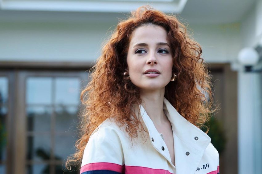 Nazlı Çetin “Bize Bir Şey Olmaz” dizisinde