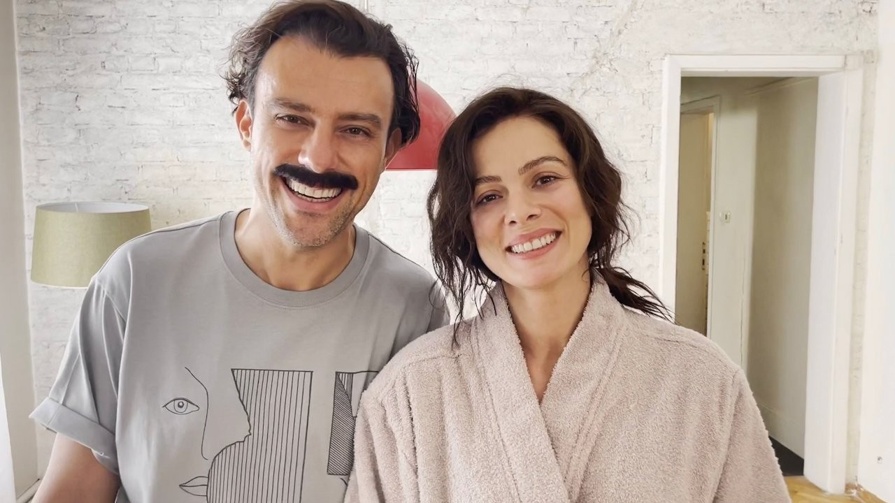 Özge Özpirinçci ve Salih Bademci kod adı “Sakıncalı”da 2. Kez buluşuyor