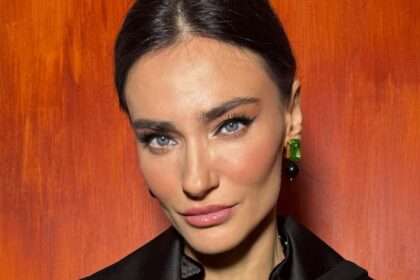 Saadet Işıl Aksoy "A.B.İ." dizisiyle ekrana dönüyor
