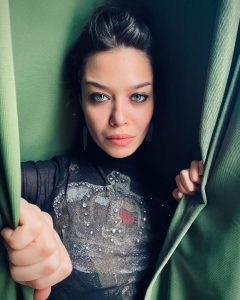 zeynep yüce