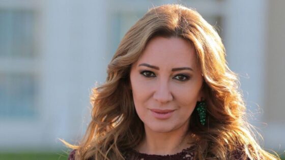 Ayşegül Günay “Sevdam Karadeniz” dizisinde
