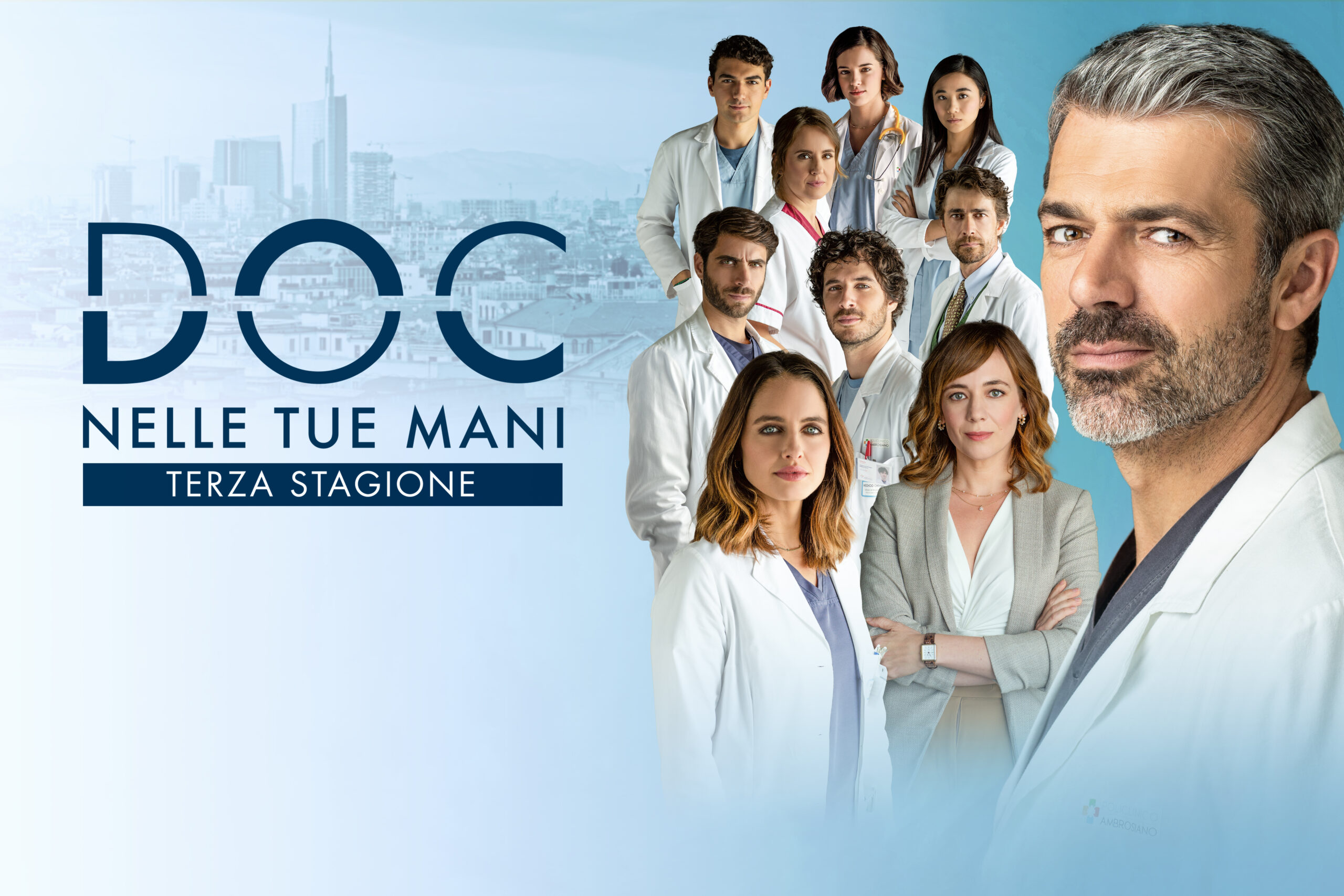 NOW fenomen dizi Doc- Nelle Tue Mani’yi ülkemize uyarlıyor