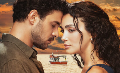 Gözleri KaraDeniz Afiş Large