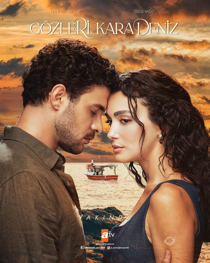 Gözleri KaraDeniz’in yayın günü 2 Eylül salı olarak kesinleşti