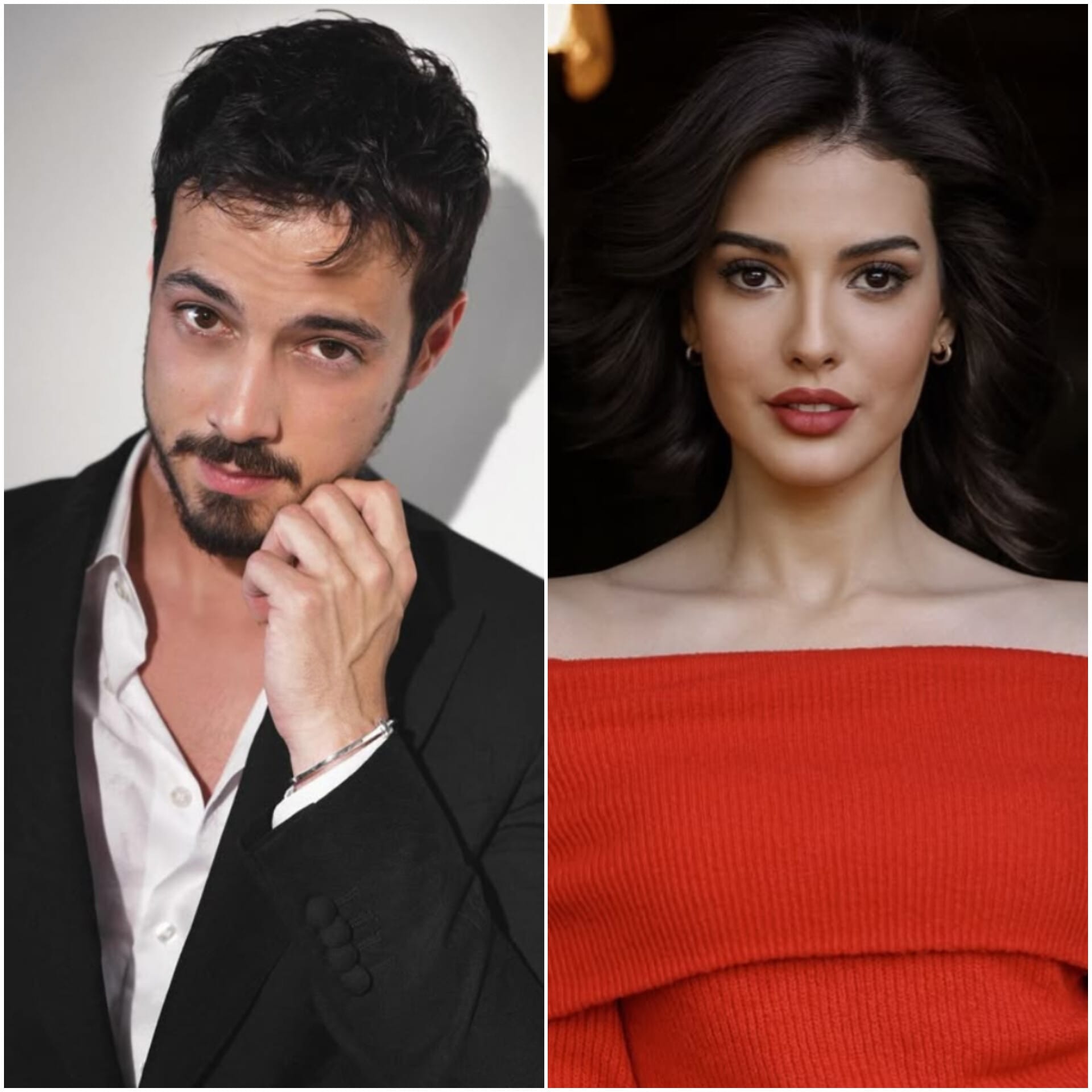 Mert Yazıcıoğlu’nun partneri Mahassine Merabet oldu
