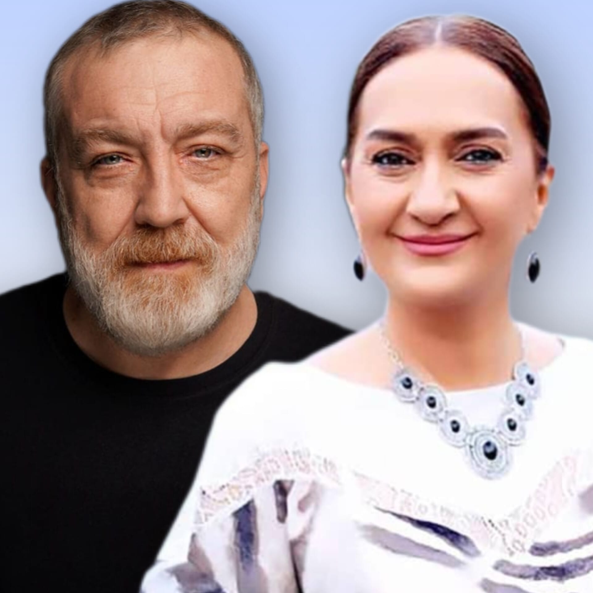 Yeşim Gül ve Alper Türedi “Cennetin Çocukları”nda