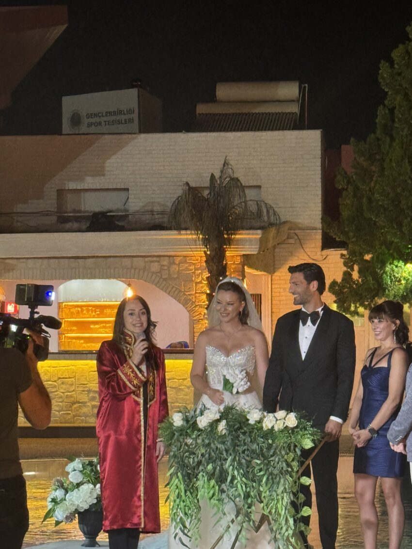 Taner Rumeli 13 Yıllık Aşkına “Evet” Dedi