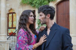 halef İlhan Şen ve Biran Damla Yılmaz