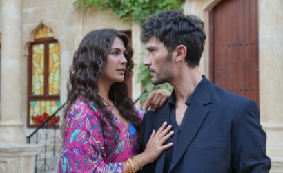 halef İlhan Şen ve Biran Damla Yılmaz