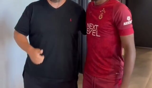 Şahan osimhen