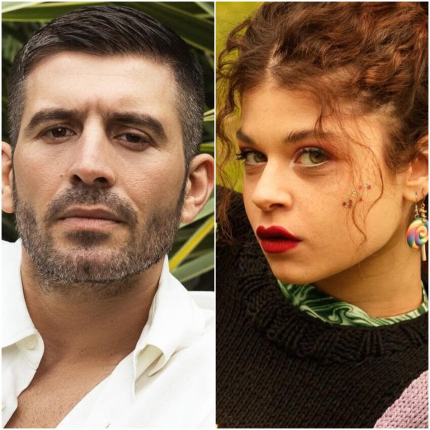 Cihangir Ceyhan ile Eylül Ersöz “Fırtına Kız” filminde baba kıza hayat verecek