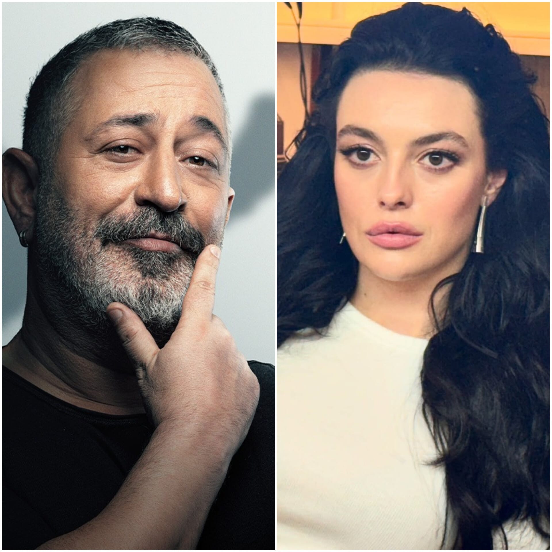 Cem Yılmaz’dan Melis Sezen’e dizi teklifi