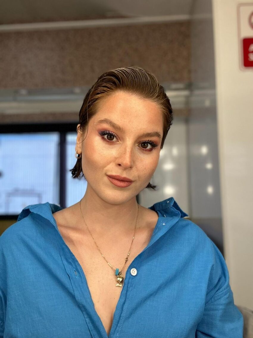 Elçin Afacan “Sahtekârlar” dizisinin Feraye’si oldu