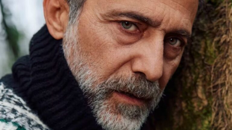 Cem Bender “Aşk ve Taht” dizisinde