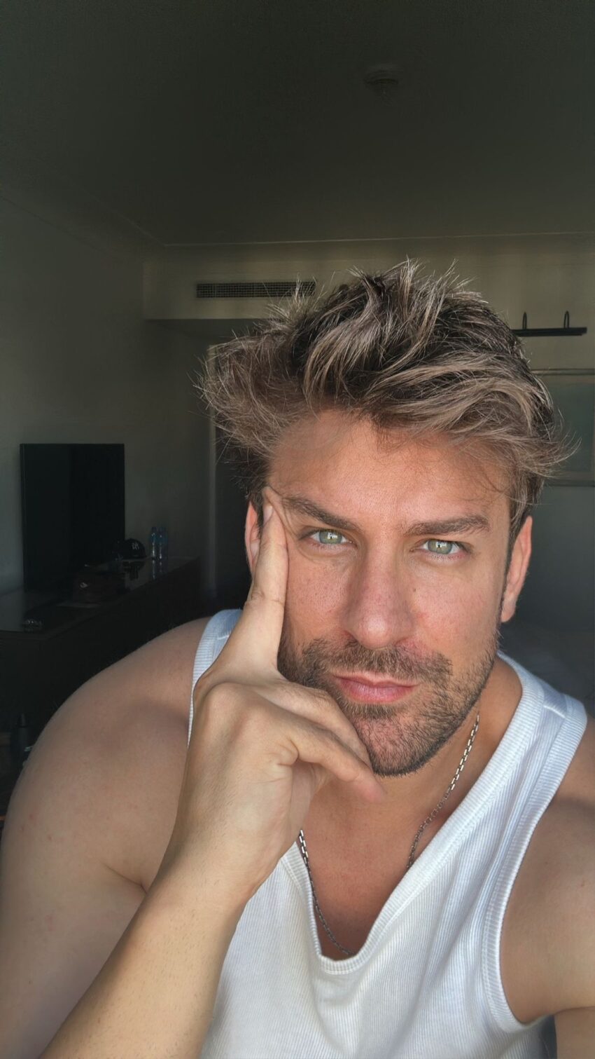 Birand Tunca TRT1’in “Cennetin Çocukları” dizisinde