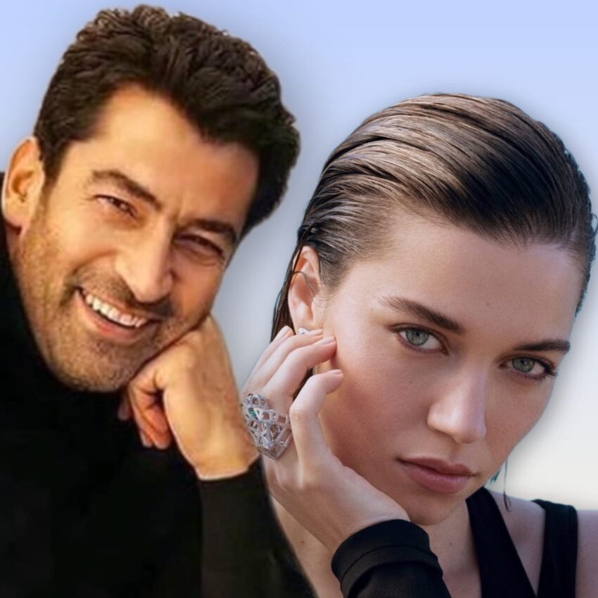 Kenan İmirzalıoğlu ile Afra Saraçoğlu’nun tanıtımı bu hafta çekilecek