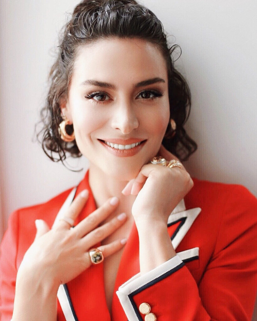 Zehra Karahanlı geliyor; Belçim Bilgin “Bereketli Topraklar”da