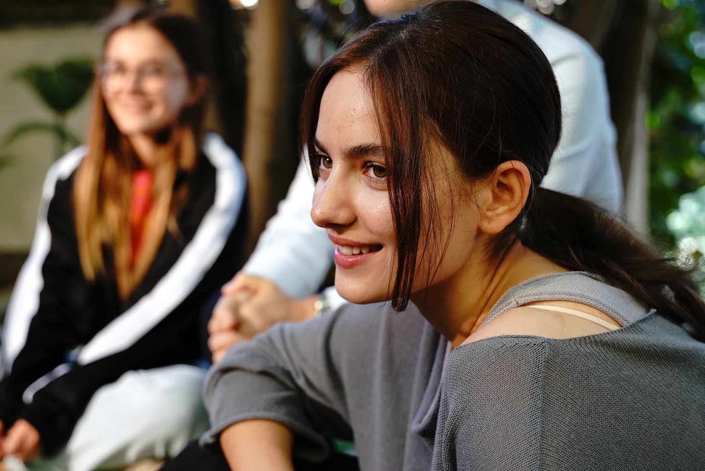 “Taşacak Ha Bu Deniz”in Eleni’si Ava Yaman oldu