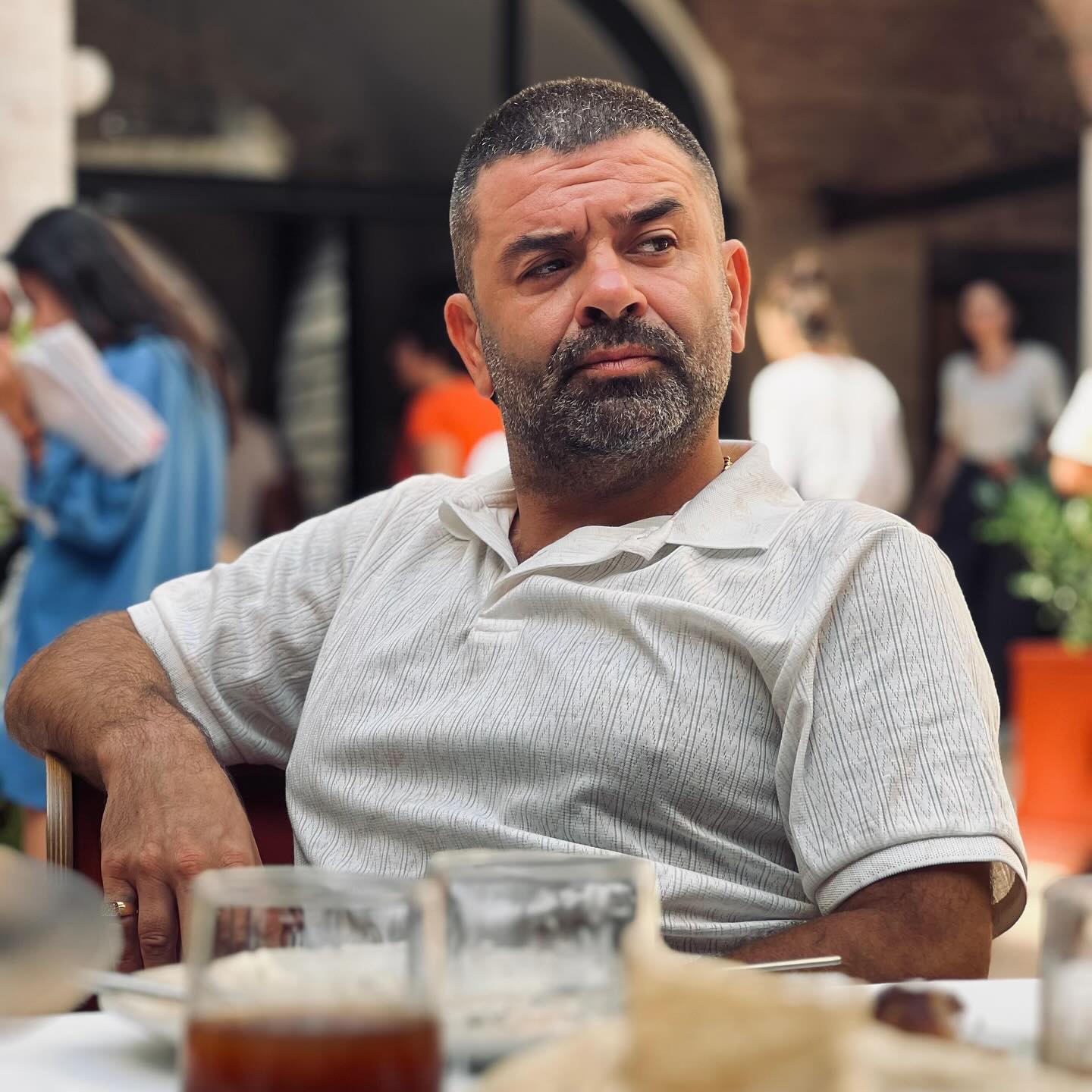 TRT1’in Gönül Dağı dizisinde rol alan Bülent Şakrak karalama kampanyasına isyan etti