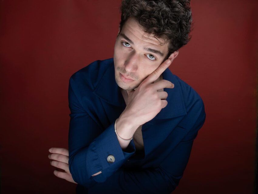 “Bahar”ın Aziz’i Demirhan Demircioğlu İspanyol dergisine röportaj verdi