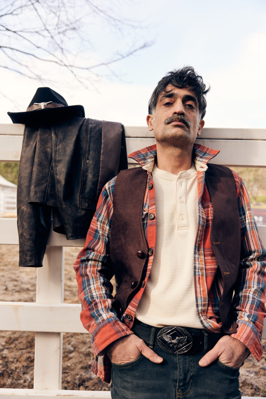 Diren Polatoğulları, Kenan İmirzalıoğlu’nun A.b.i dizisinde