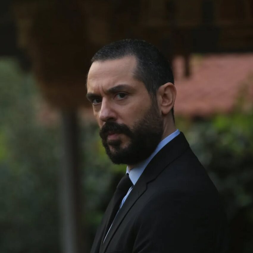 Emir Benderlioğlu “Can Borcu” dizisinde