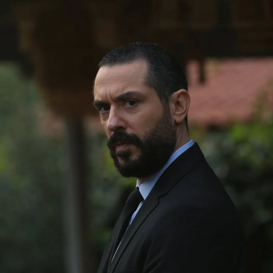 Emir Benderlioğlu “Can Borcu” dizisinde