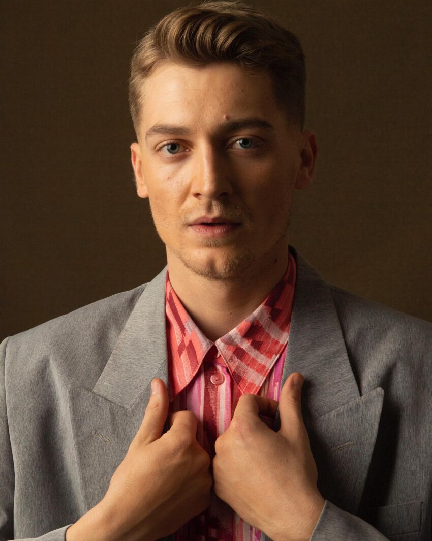 Erdem Şanlı “Taşacak Ha Bu Deniz” dizisinde