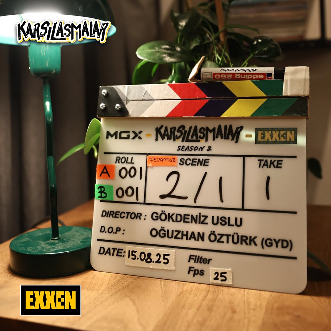 “Karşılaşmalar”ın ikinci sezonuna yine şampiyonlar ligi gibi kadro