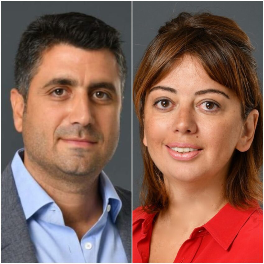 Pelin Diştaş ve Kerem Çatay’dan Netflix’e yeni dizi: Tutku Oyunları