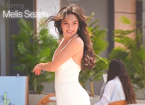 Melis Sezen’den yeni bir reklam anlaşması daha