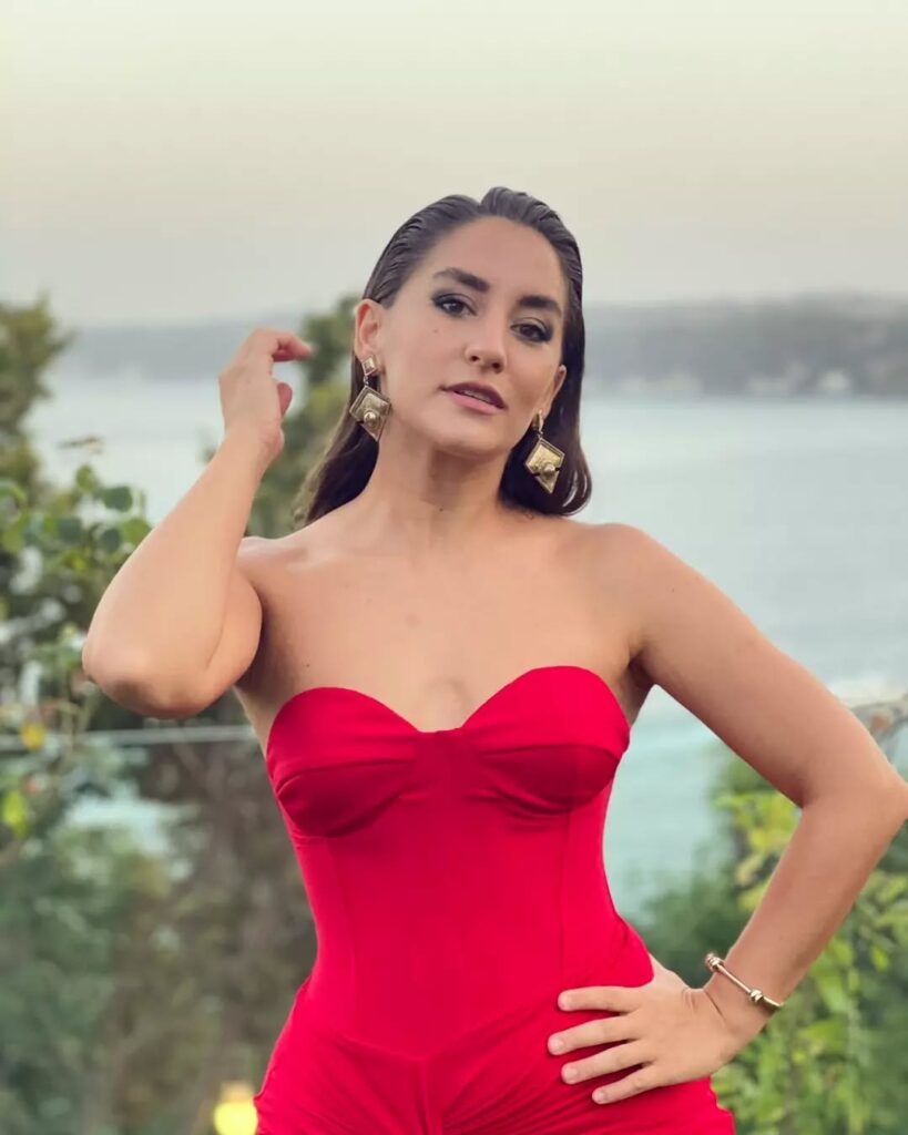 Naz Göktan Yargı ekibinin yeni dizisi “Sahtekârlar”da