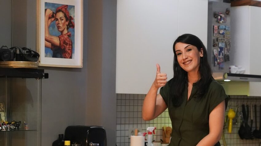 Neslihan Arslan, Oğuzhan Koç ve Ayça Ayşin Turan’lı “Bugün Güzel” filminde