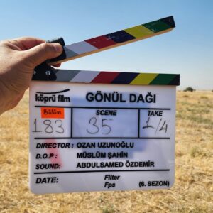 ozan uzunoğlu - gönül dağı