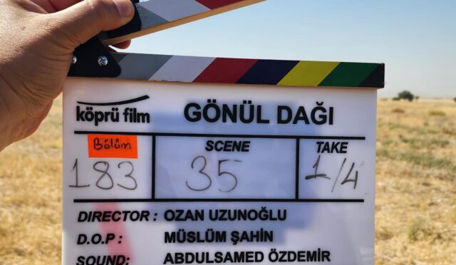 ozan uzunoğlu - gönül dağı