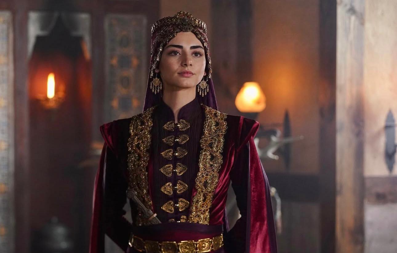 Özge Törer’den, Kuruluş Osman’a duygusal veda paylaşımı