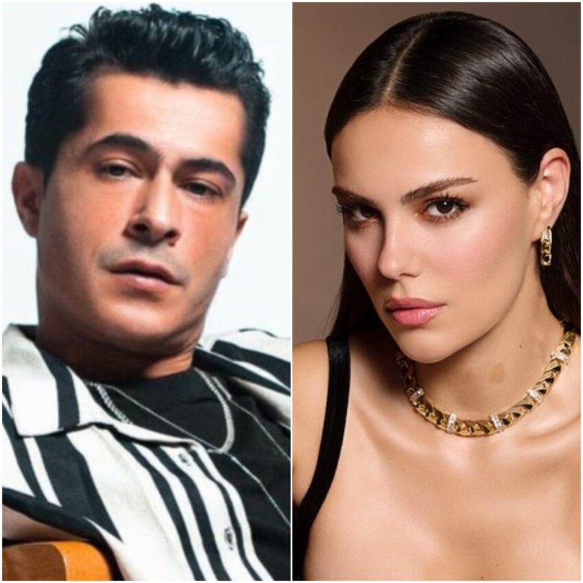 “Cennetin Çocukları” dizisinde İsmail Hacıoğlu’nun partneri Özgü Kaya oldu