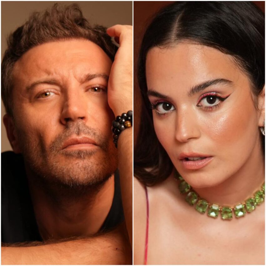 Tolga Güleç ve Aslı Bekiroğlu “Sil Baştan” adlı tiyatro oyununda buluşuyor