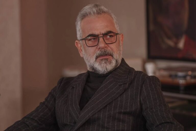Yurdaer Okur “Halef” dizisinin Sado’su oldu