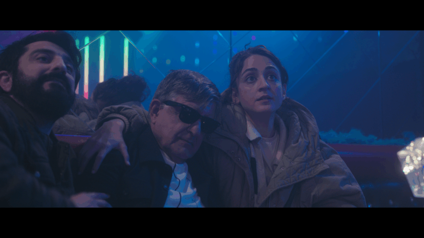 Yılmaz Vural’ın konuk oyuncu olduğu “Mahsun J”nin yeni bölümleri Gain’de yayında