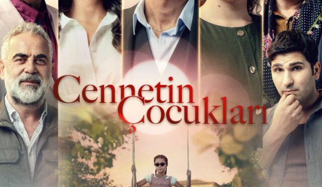Cennetin çocukları