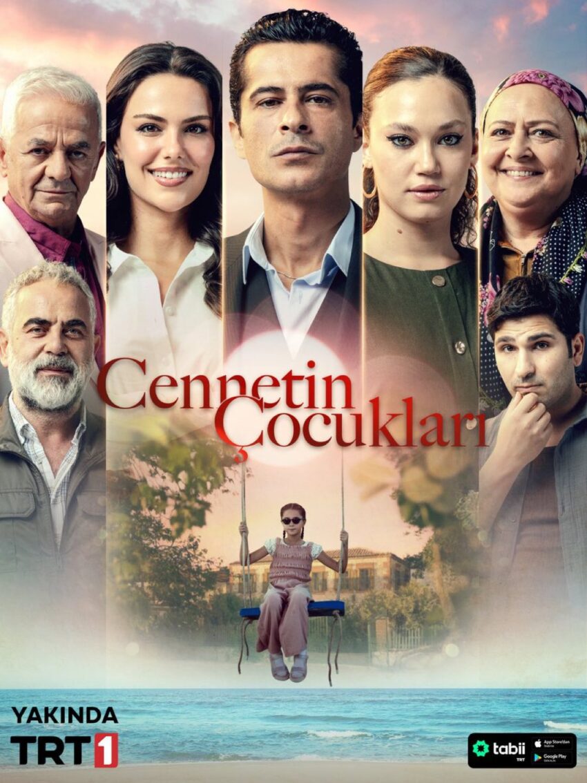 “Cennetin Çocukları” dizisinin ilk bölüm izlenme oranları belli oldu