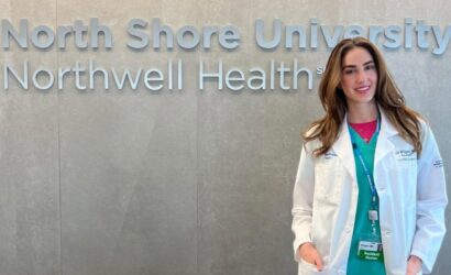 7 weeks into general surgery residency at Northwell Health in NYC! Dreams do come true when you