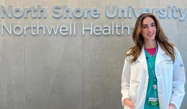 7 weeks into general surgery residency at Northwell Health in NYC! Dreams do come true when you