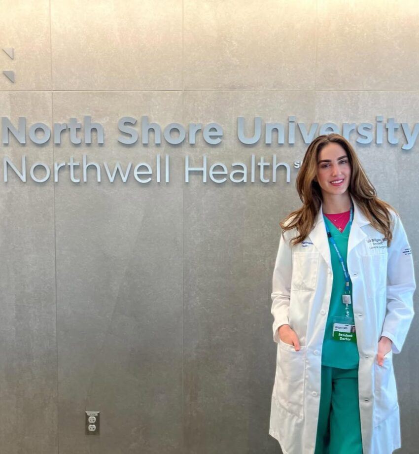 Bingöl’e atanan Türkiye Güzeli İdil Bilgen Amerika’ya taşındı