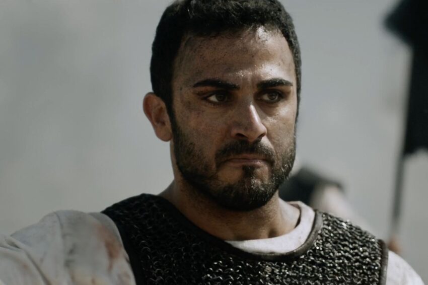 Hollywood yıldızı Alexander Uloom Mehmed Fetihler Sultanı’nda