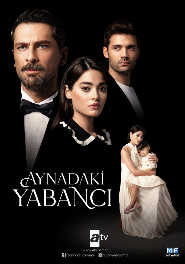Aynadaki Yabancı’nın yayın günü cumartesi oldu