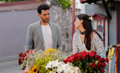 Güller ve günahlar