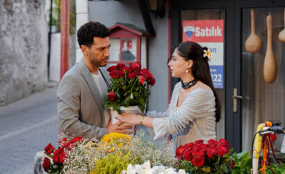 Güller ve günahlar