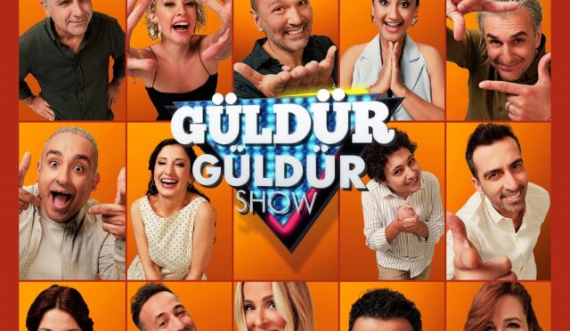 Güldür Güldür Show